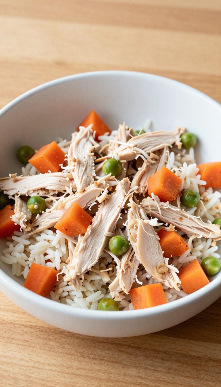 5 DIY Dog Food Recipes Made With Real, Simple Ingredients - Little Pets ...