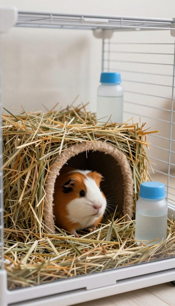 Repurpose a Wooden Crate into a Rustic Cage