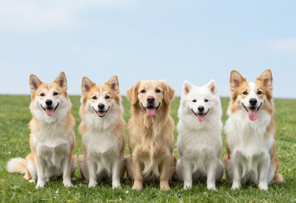 55 Cute Dog Names for Sweet, Silly, and Happy Pups
