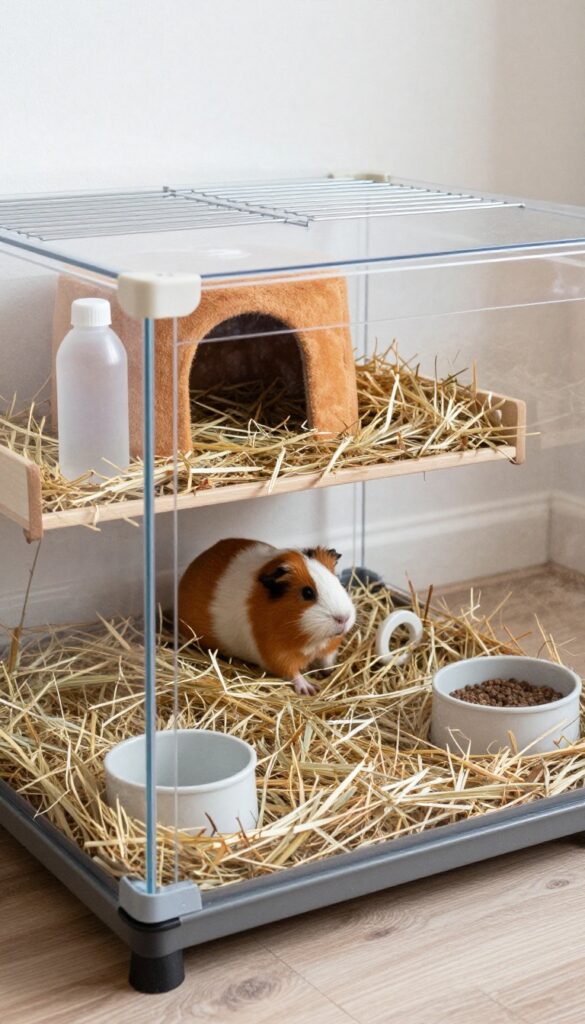 Use a Fleece Liner Instead of Bedding