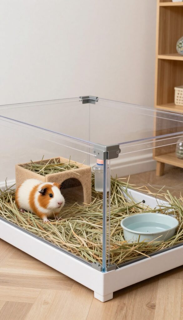 Use a Fleece Liner System