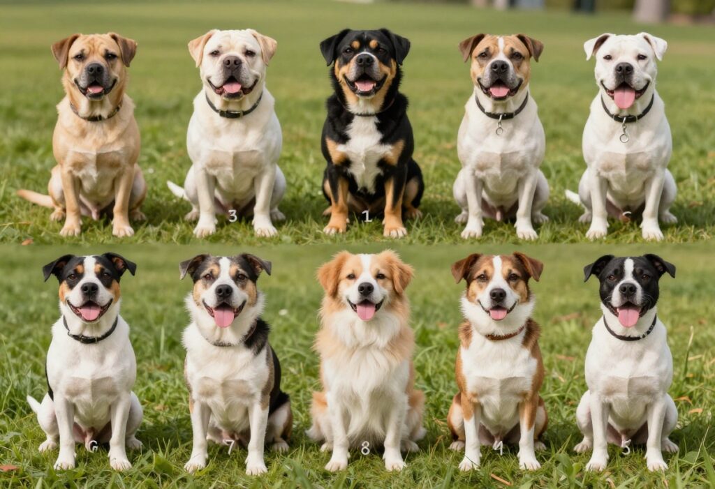 53 Dog Names Unique Enough to Stand Out at the Park