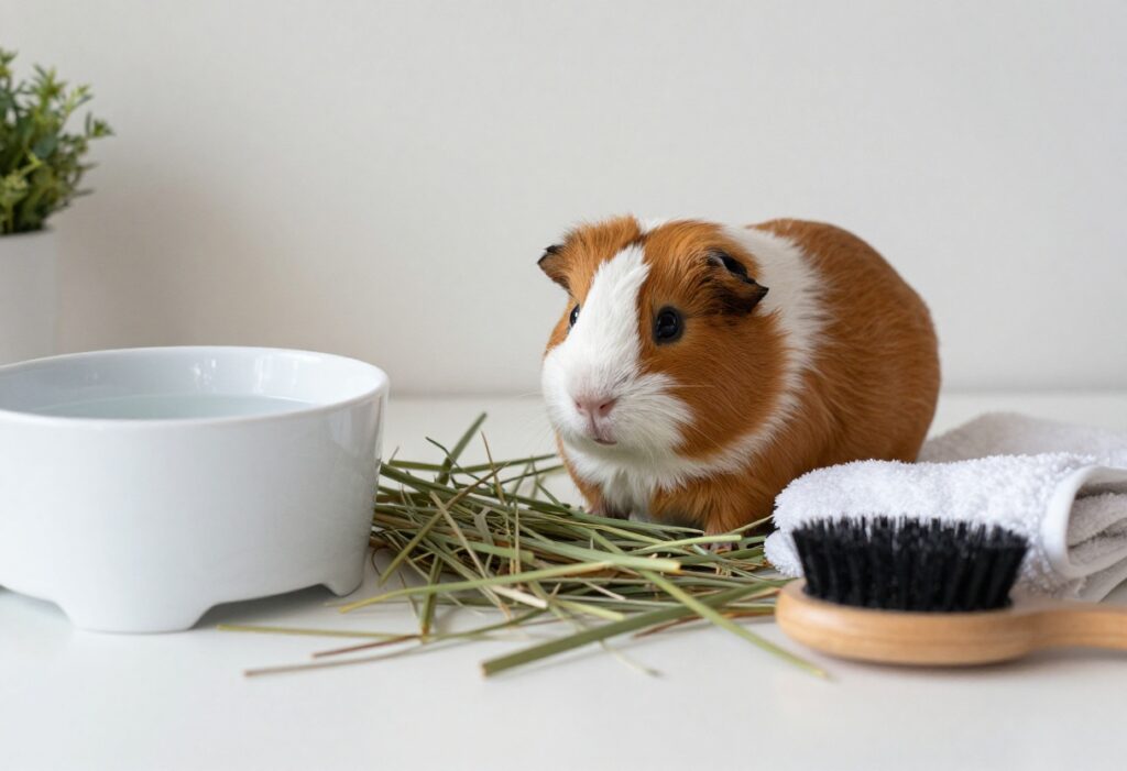 13 Guinea Pig Food Ideas to Add Safe Weekly Variety