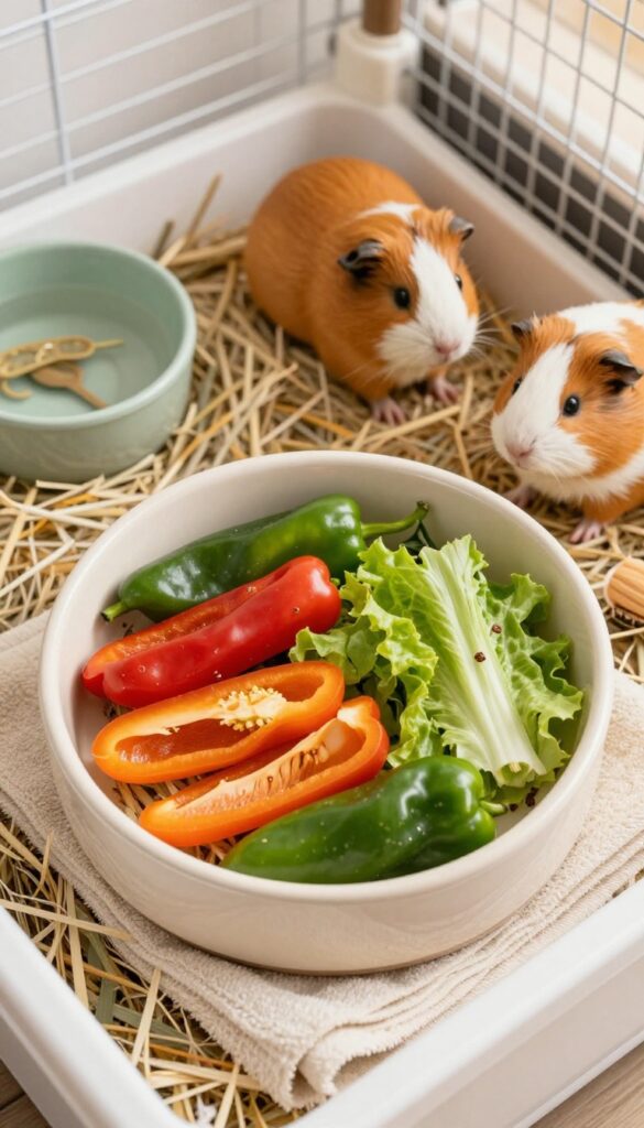 Vitamin C Supplement or Treats Dispenser