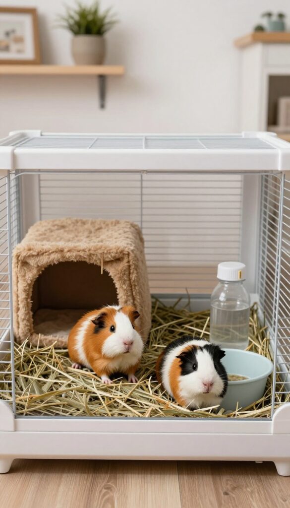 PVC Pipe Maze