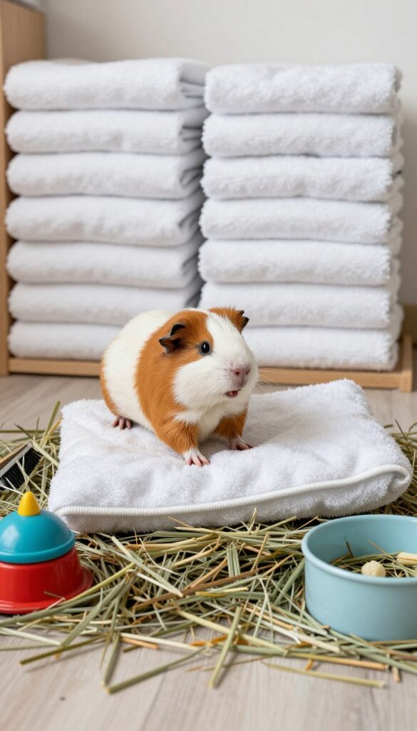 Cage Mats and Liners (Non-Fleece