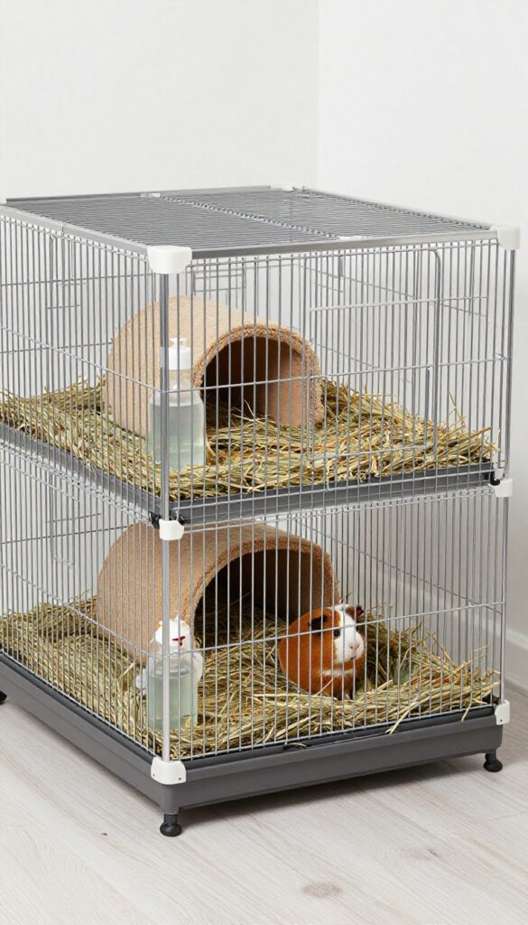 Cardboard Tunnels and Mazes