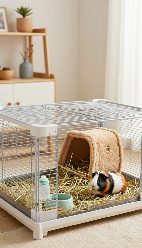 Provide a Cozy Hideout for Security