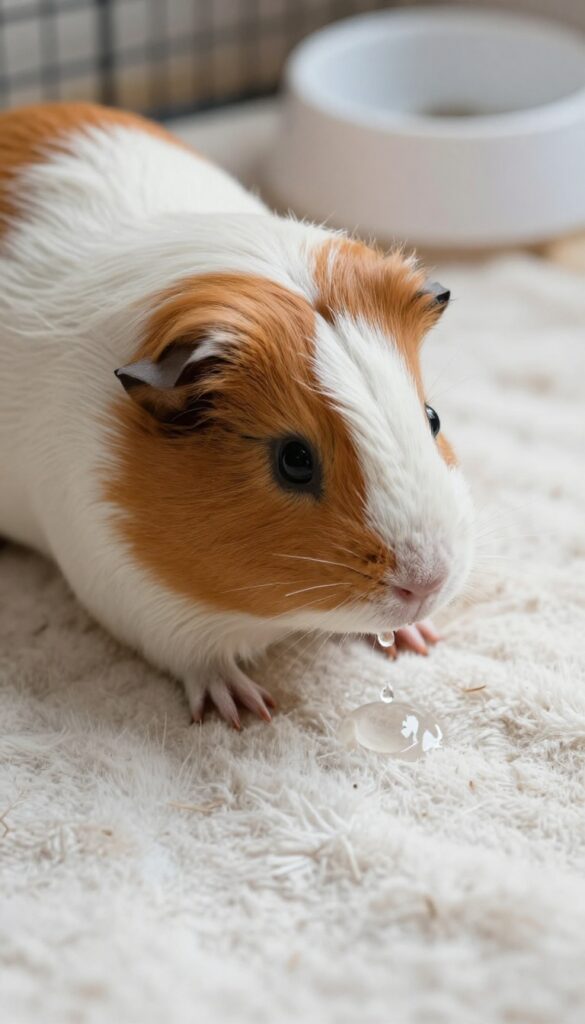 Safe, Non-Toxic Cage Cleaner