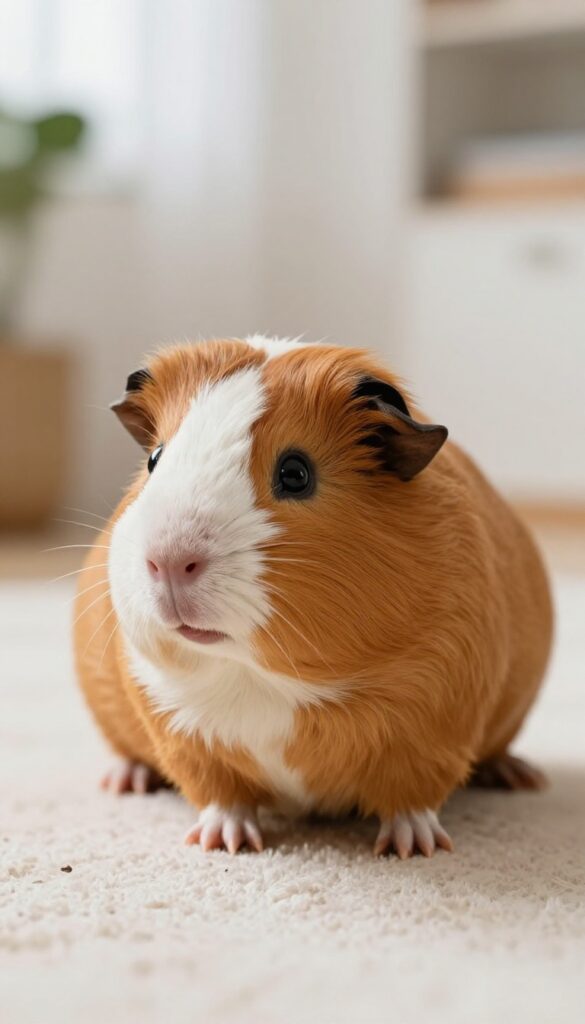 Guinea Pig Ornament