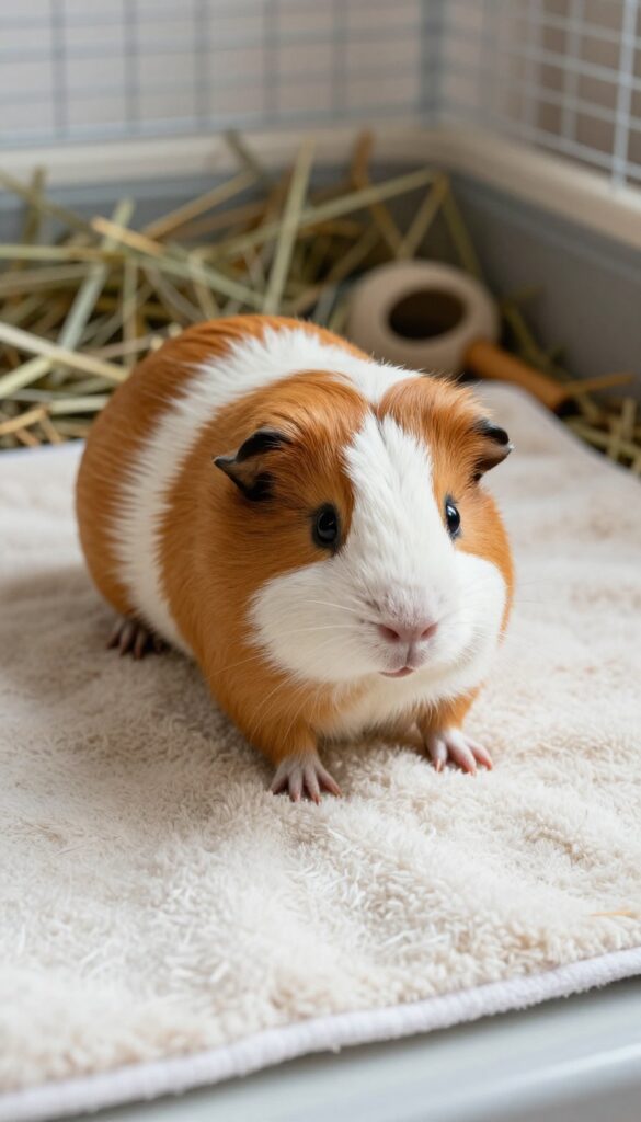 Fleece Cage Liners
