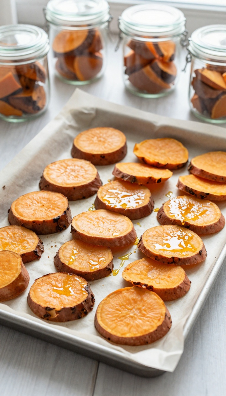 2. Sweet Potato Chews