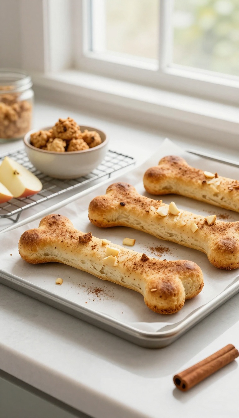 4. Apple Cinnamon Sourdough Bites