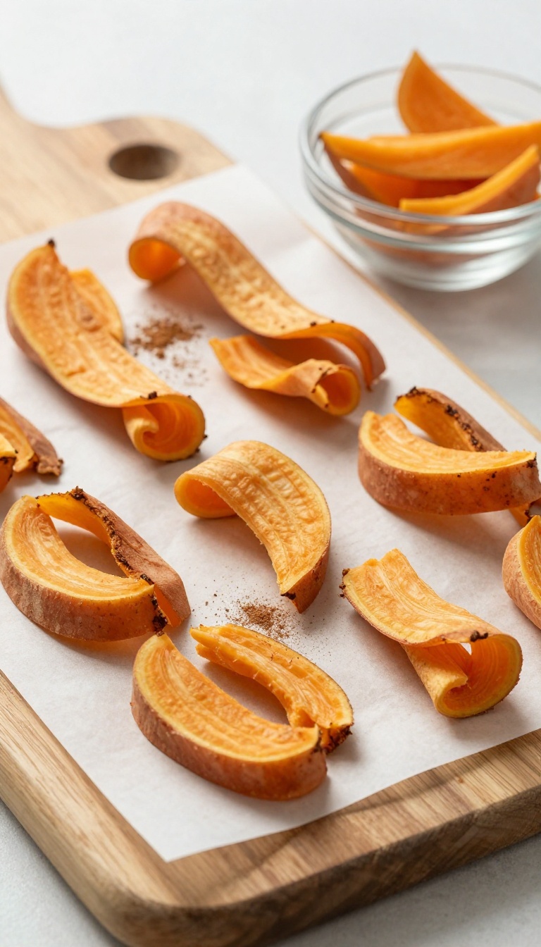 2. Sweet Potato Chews