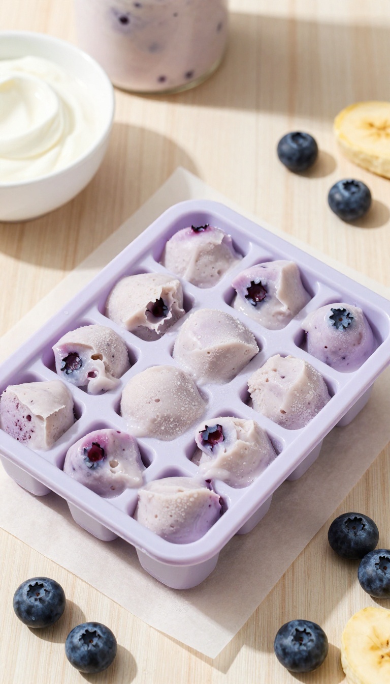 6. Frozen Sourdough & Yogurt Drops