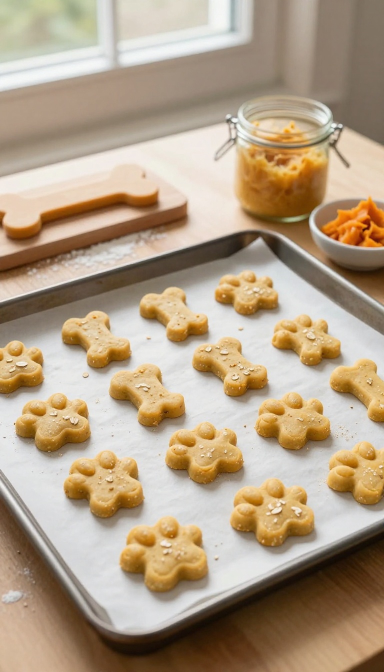 3. Sweet Potato Sourdough Chews