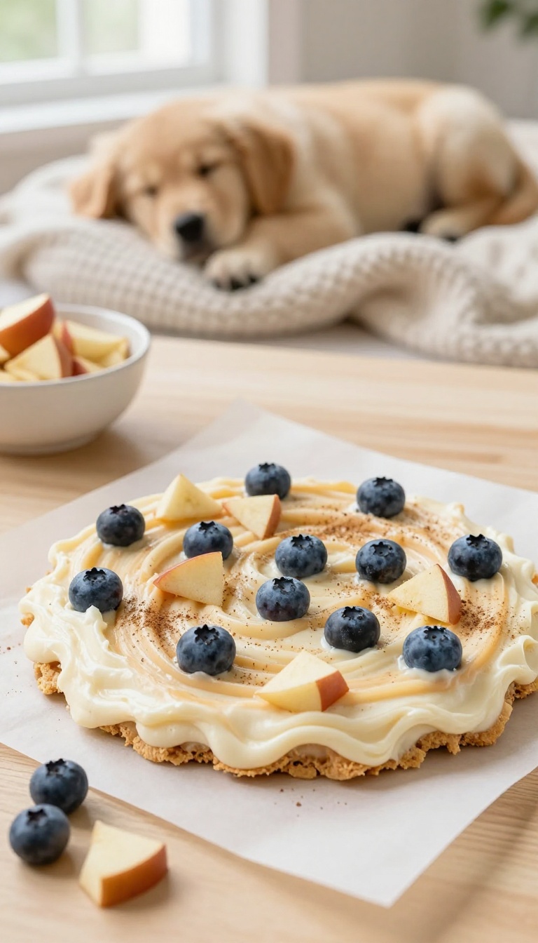 9. Banana Pumpkin Yogurt Bark
