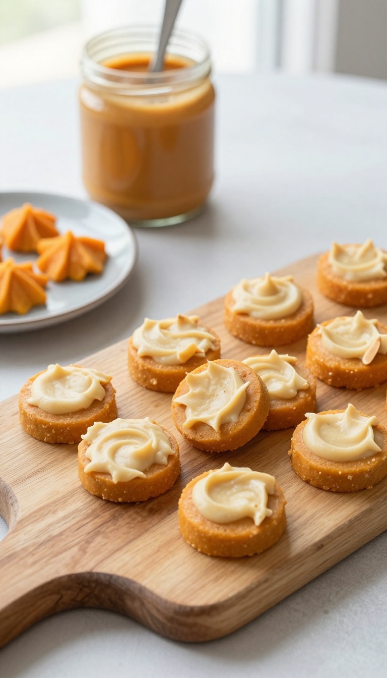 2. Pumpkin Peanut Butter Frozen Bites