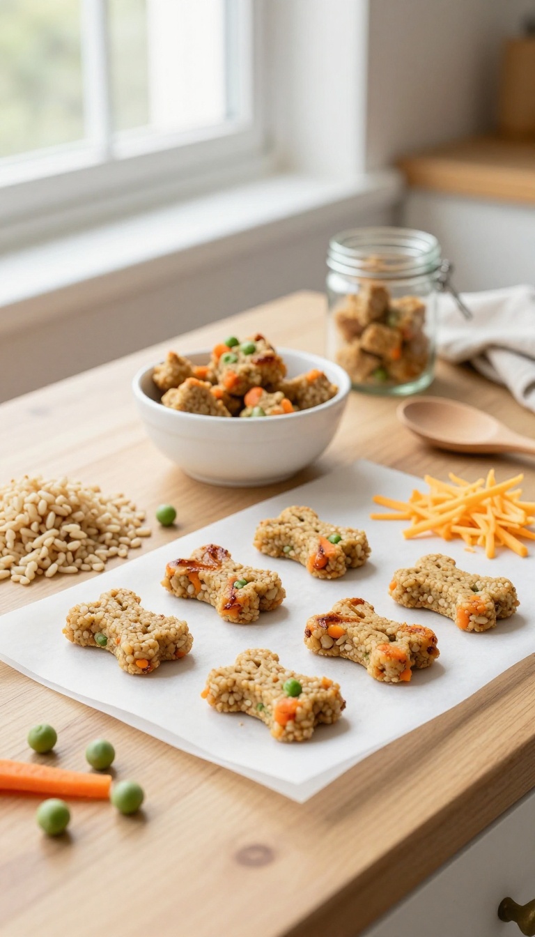 6. Veggie and Rice Celebration Bites