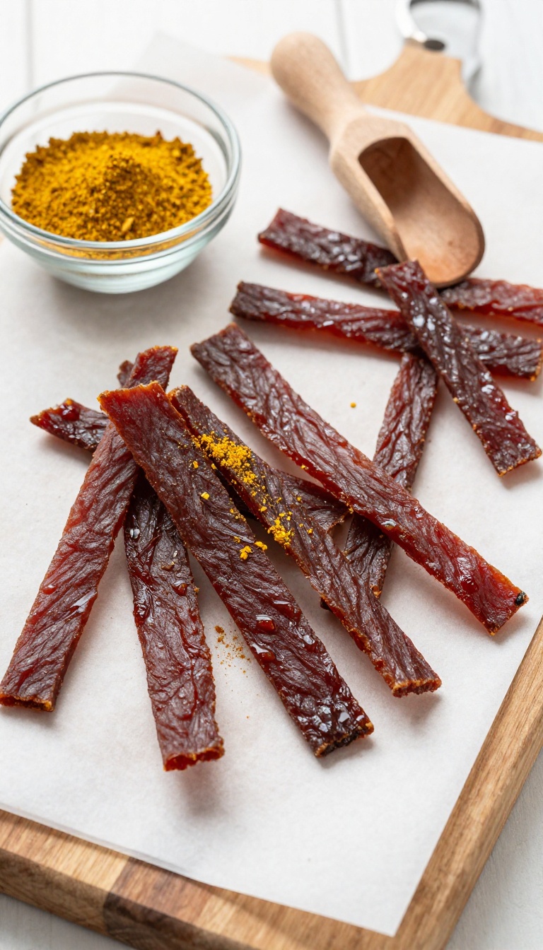 2. Beef Liver Jerky Bites