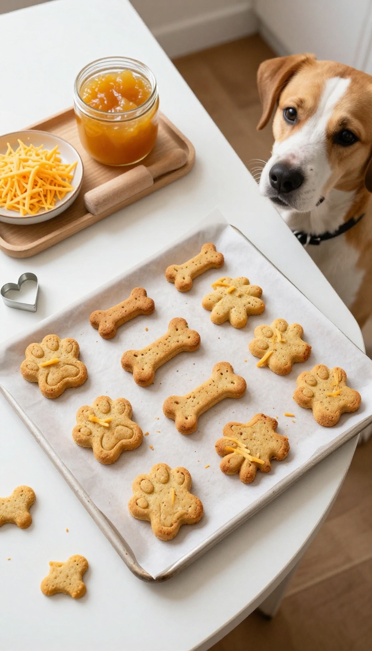 6. Apple & Cheddar Biscuits