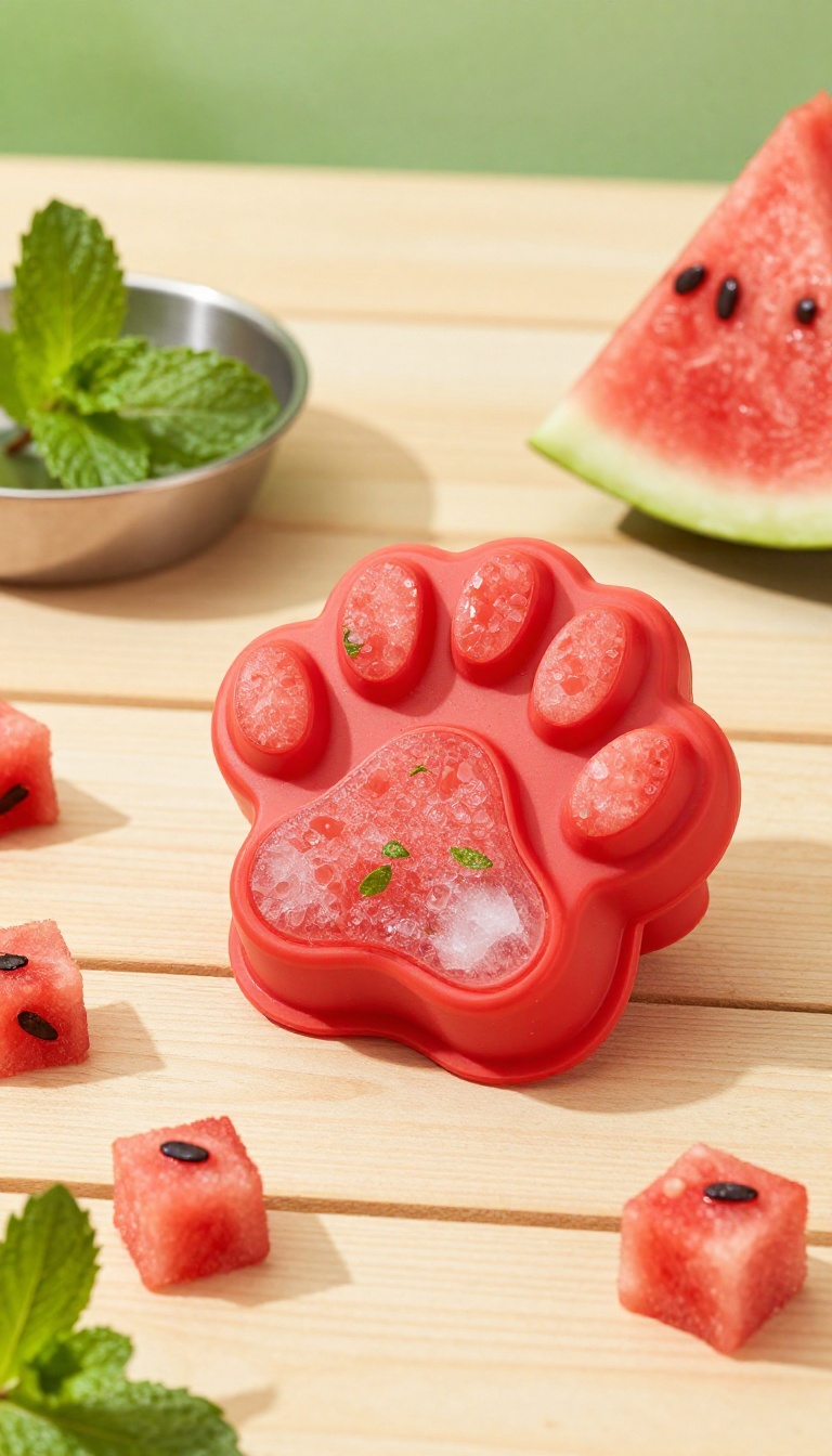 10. Watermelon Mint Coolers