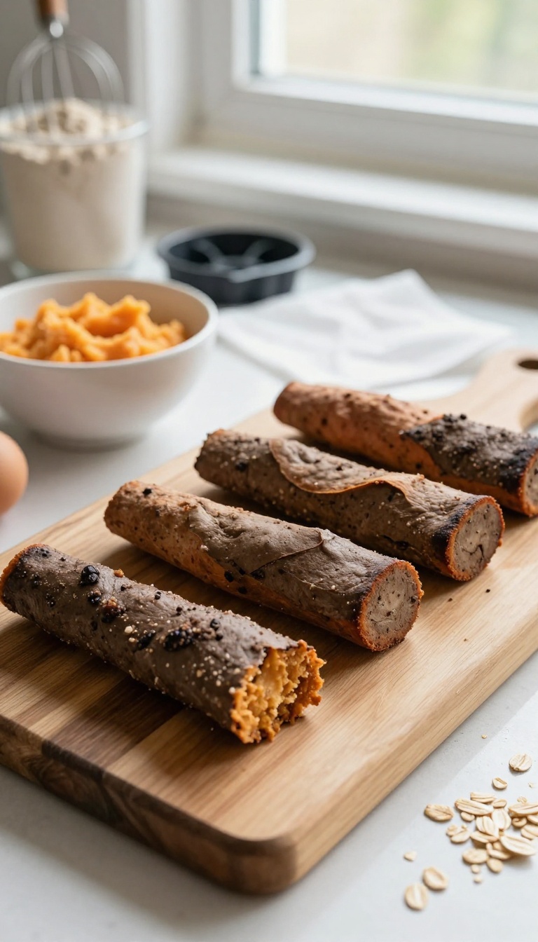 9. Liver and Sweet Potato Training Bites