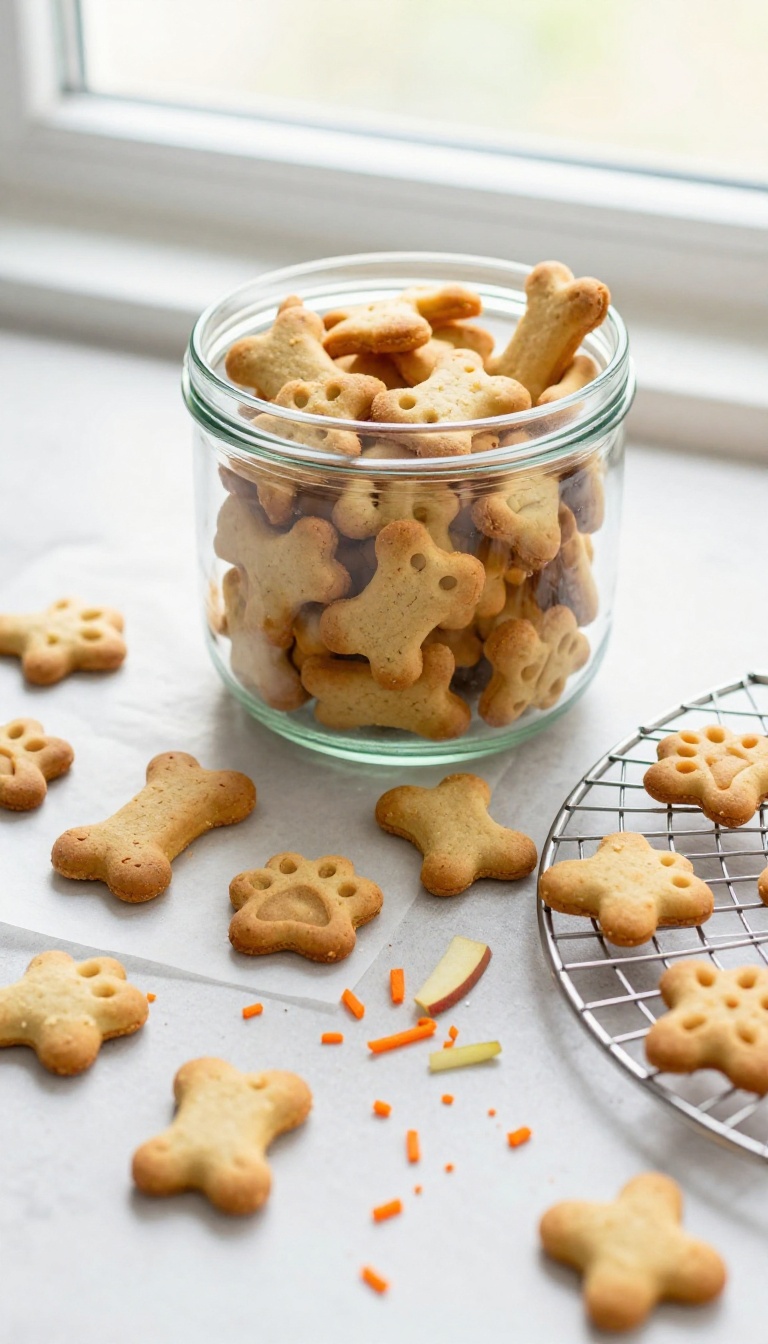 5. Apple Carrot Crisps