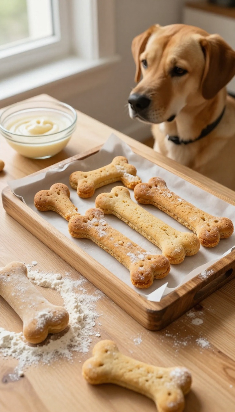 1. Classic Sourdough Crunch Biscuits