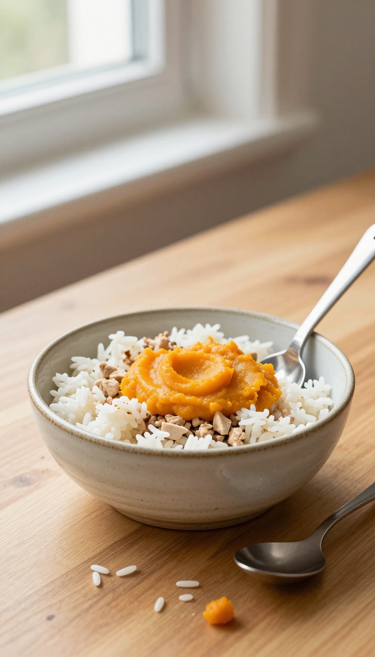 1. Classic Ground Chicken and Rice Bowl