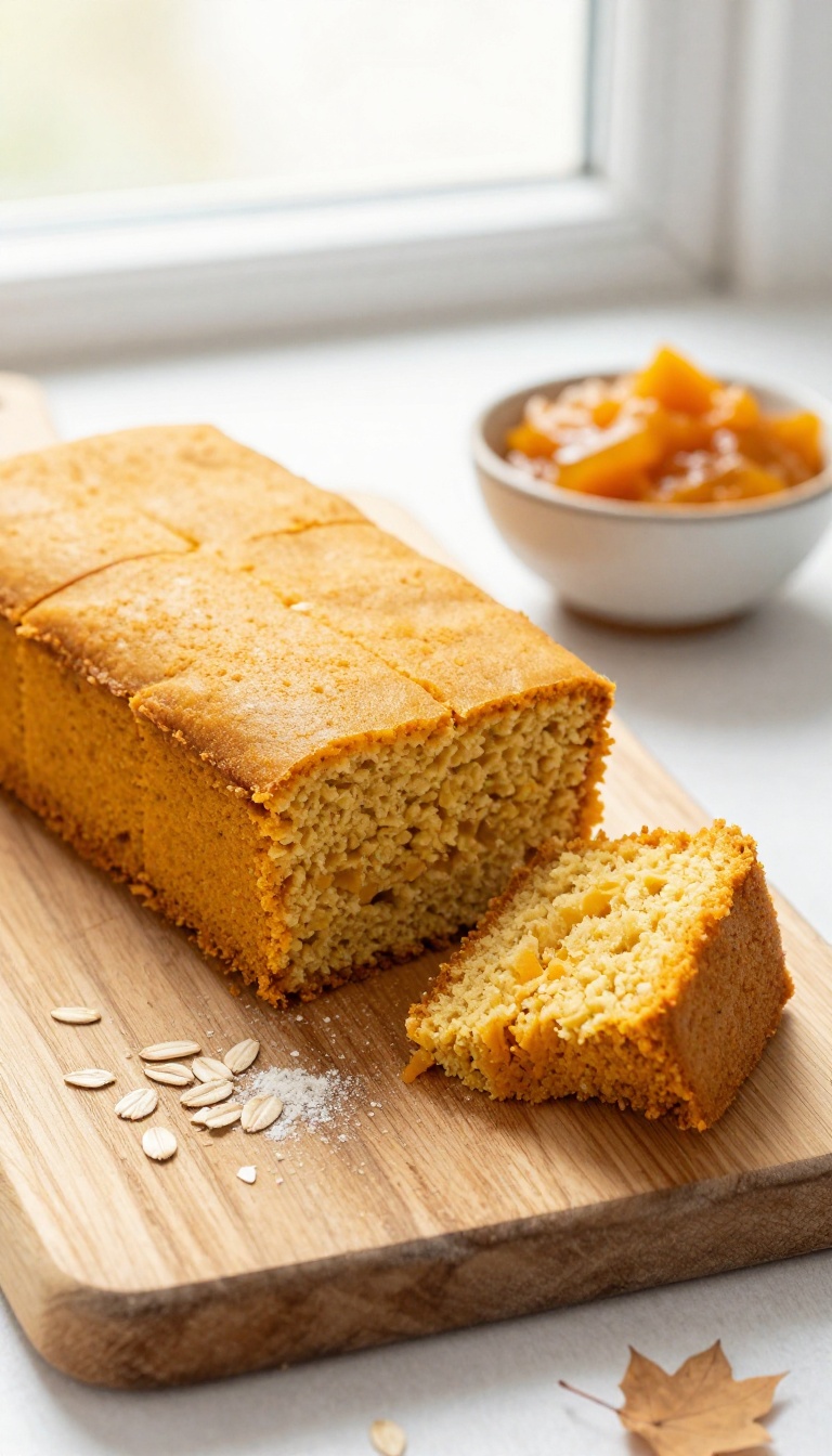 2. Pumpkin & Apple Cake