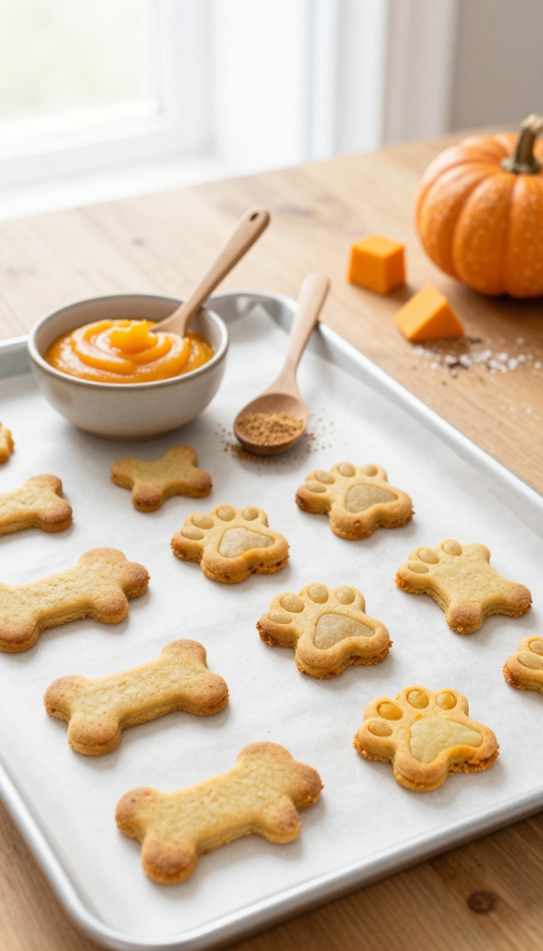 6. Butternut Squash and Ginger Cookies