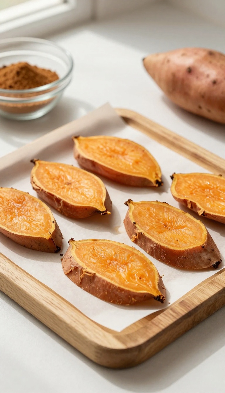 2. Sweet Potato Chews
