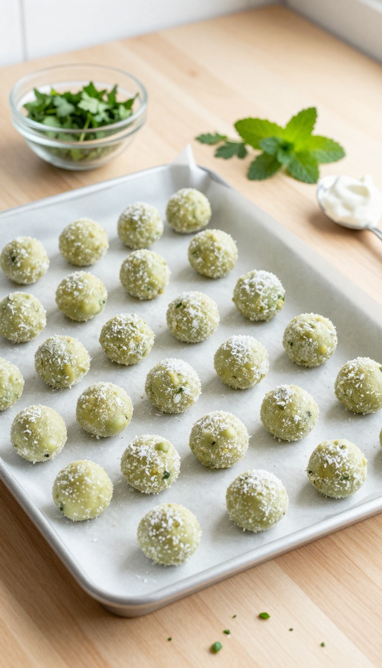 10. Mint & Parsley Breath Fresheners