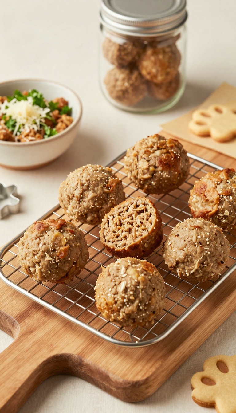 5. Turkey Meatballs