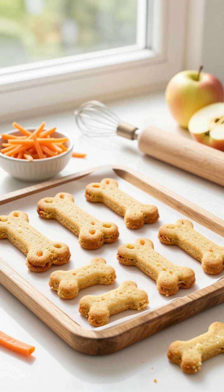4. Apple & Carrot Bites