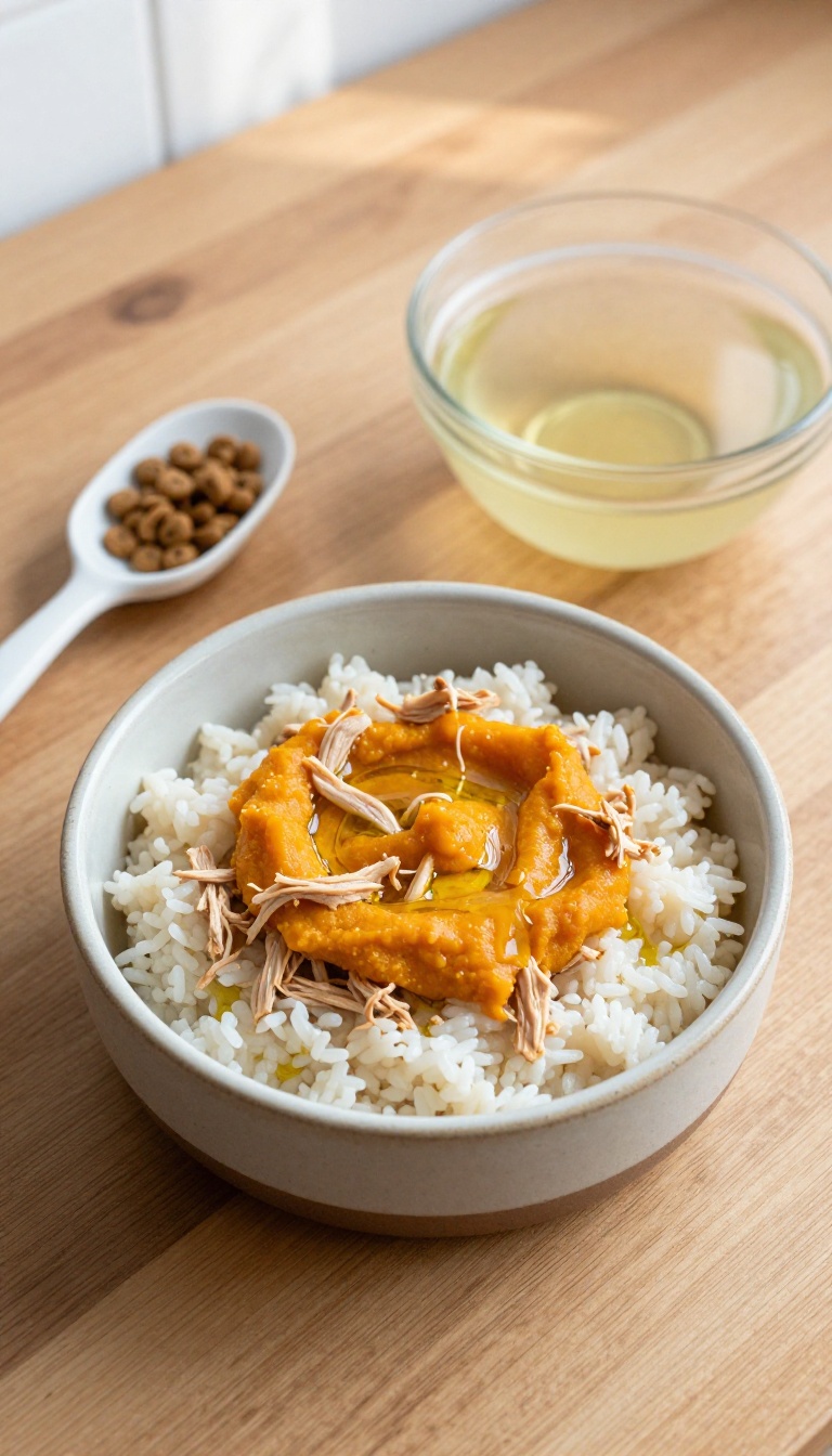 3. Turkey and Rice Slow Cooker Dinner