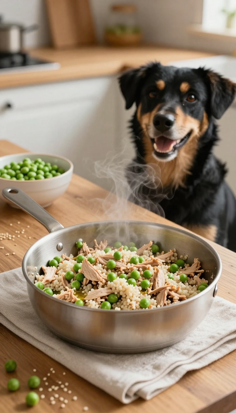 4. Turkey and Quinoa Delight