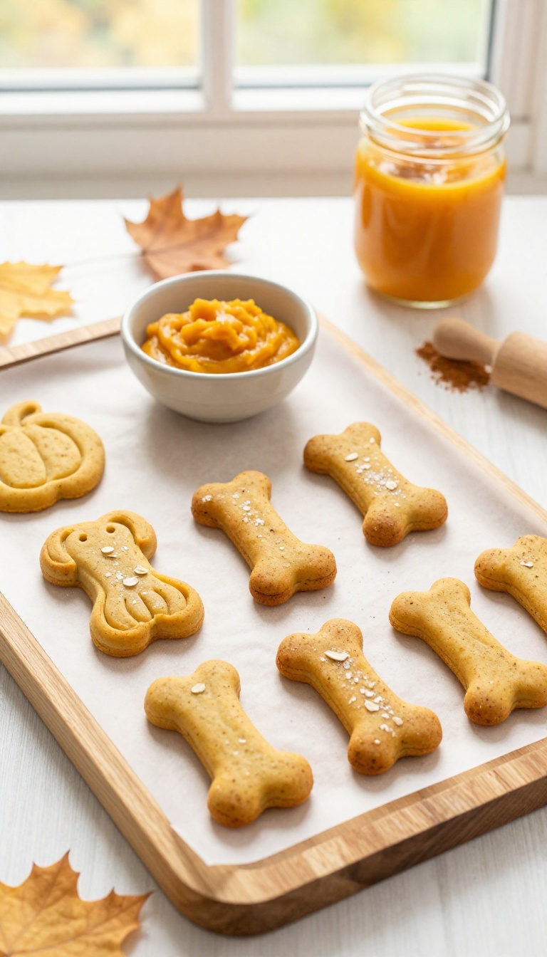 3. Pumpkin Spice Sourdough Cookies