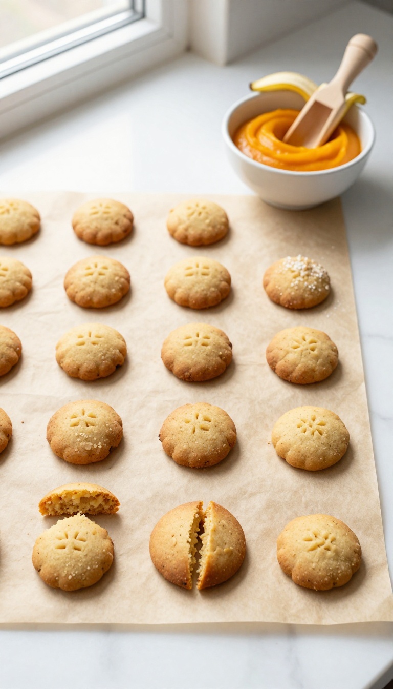 1. Classic Pumpkin Banana Cookies: The 3-Ingredient Staple