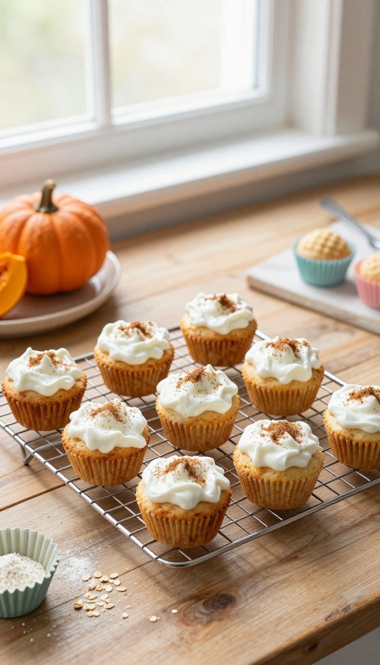 9. Mini Pupcakes: Single-Serving Dog Cake Bites