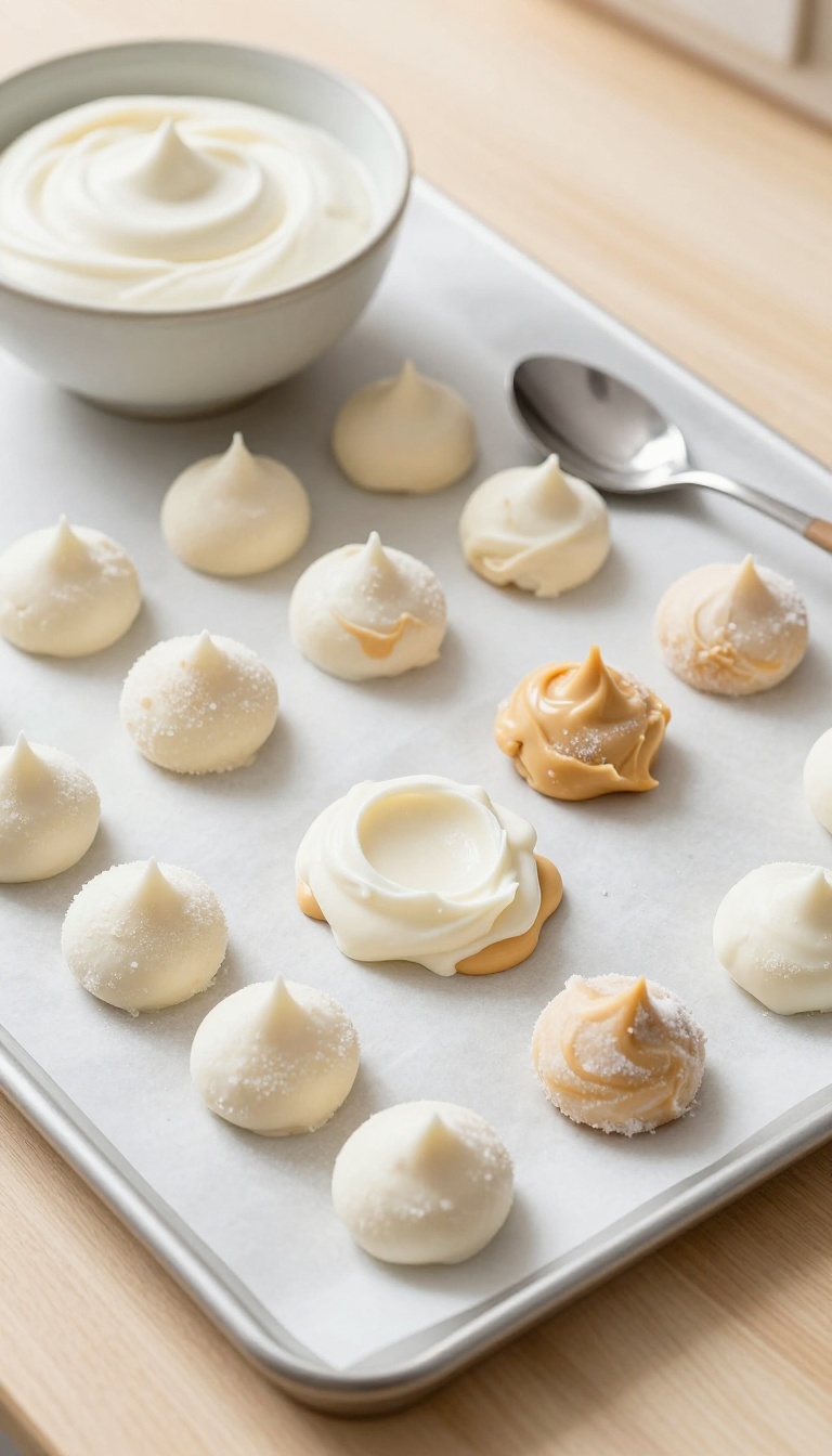 4. Frozen Yogurt Drops