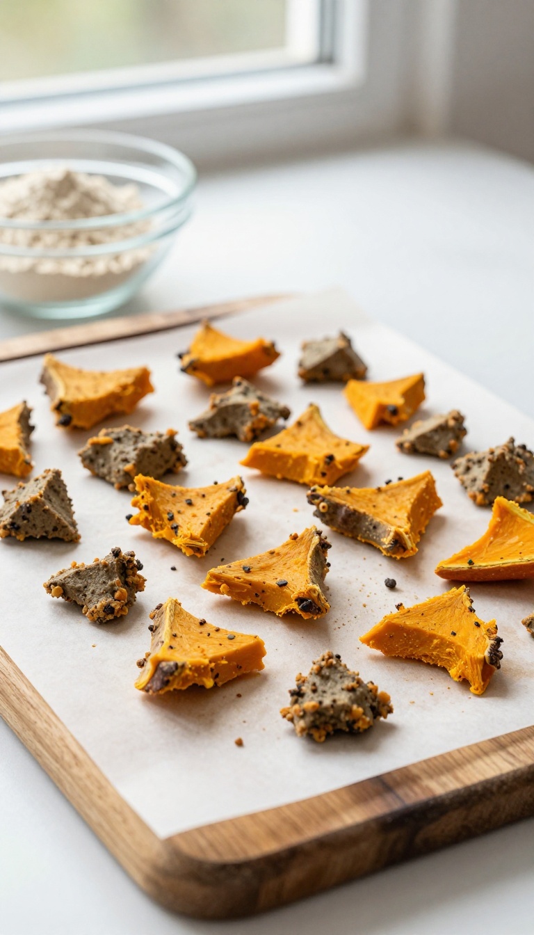 19. Pumpkin and Liver Freeze-Dried Chews