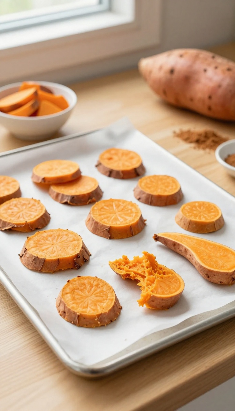 3. Sweet Potato Chews