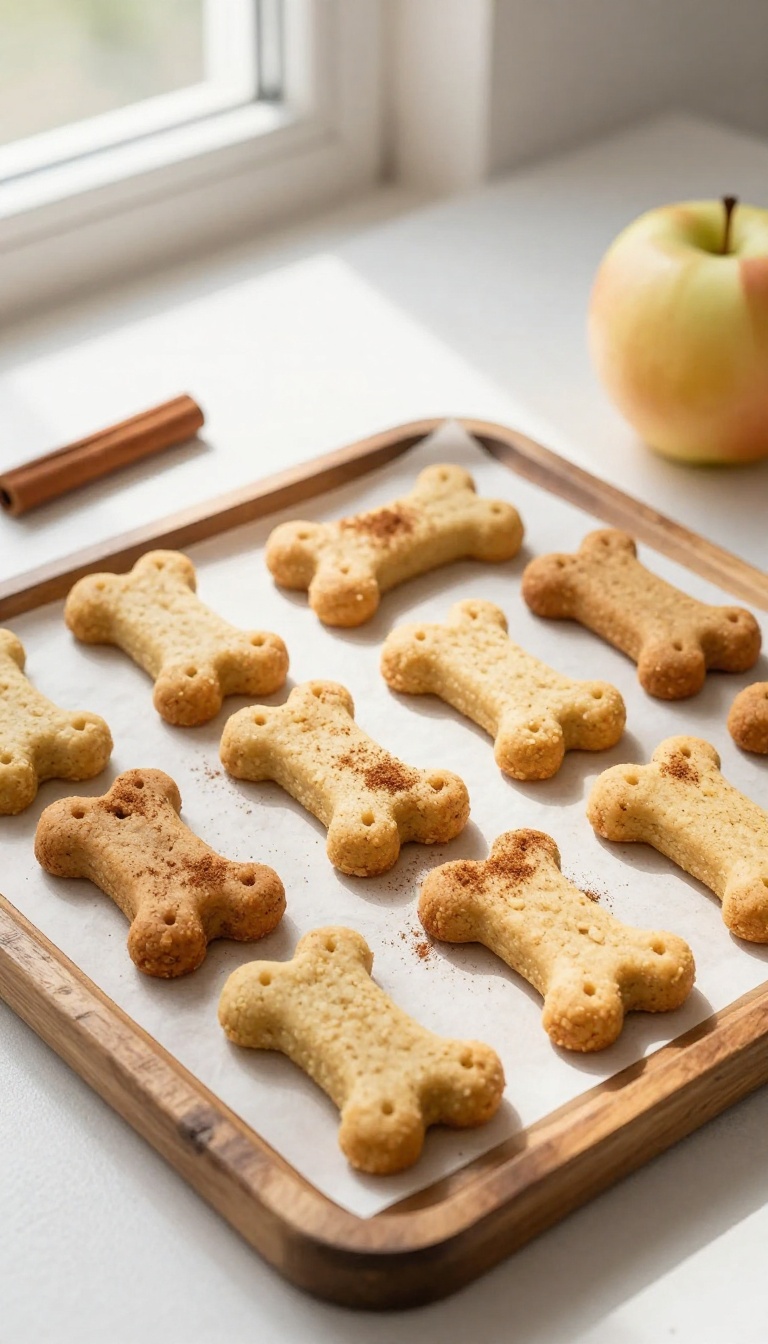 7. Apple and Cinnamon Party Cookies