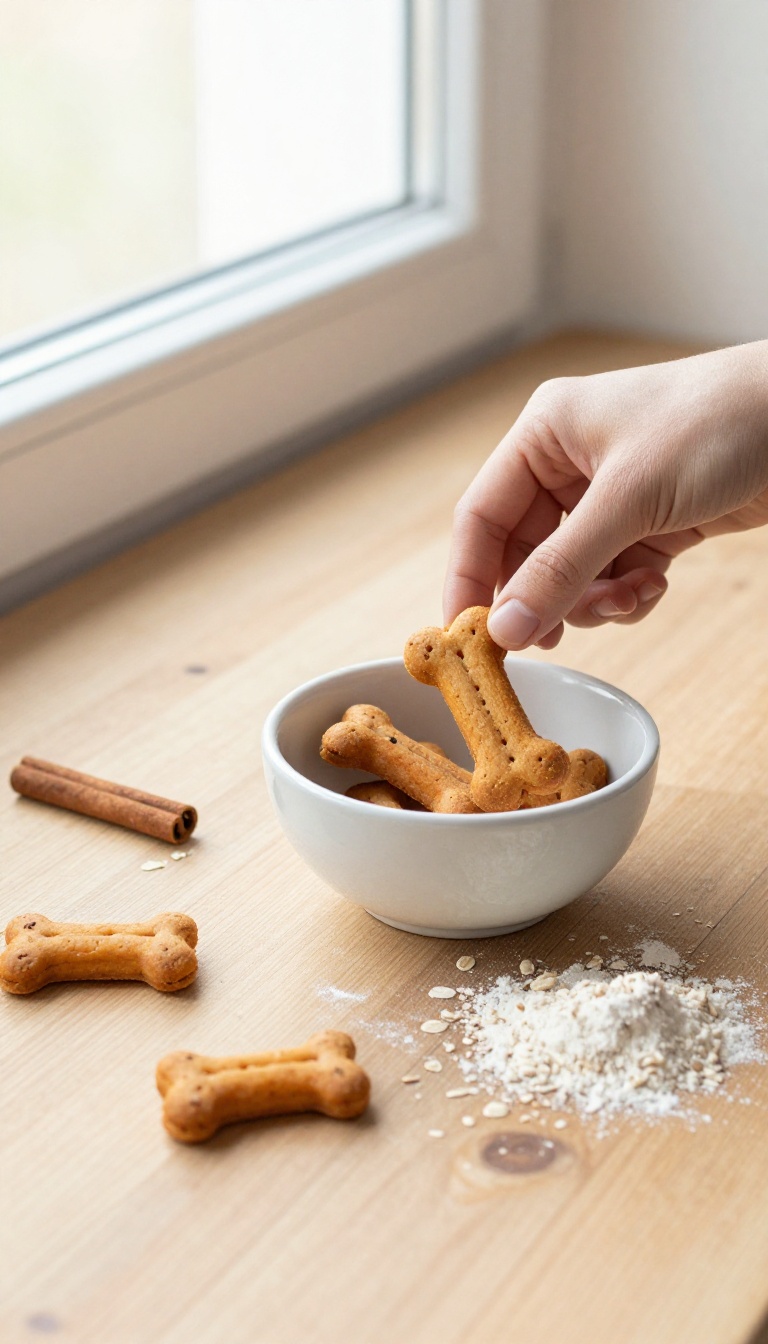 2. Sweet Potato & Cinnamon Chews