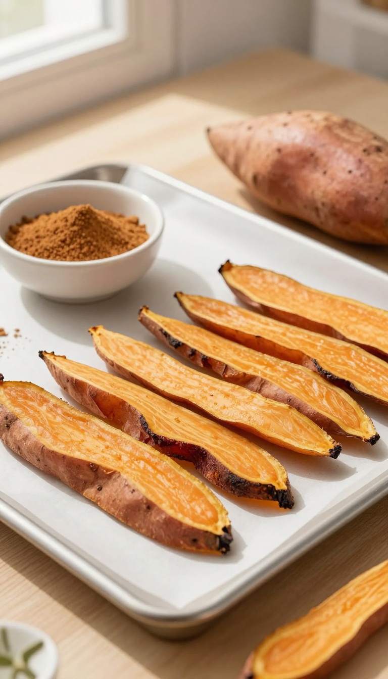 2. Sweet Potato Chews