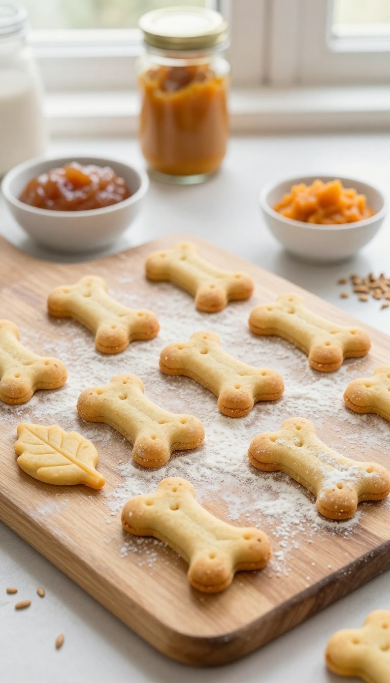 4. Pumpkin & Apple Crisp Cookies
