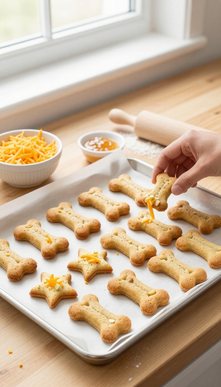 4. Apple & Cheddar Biscuits