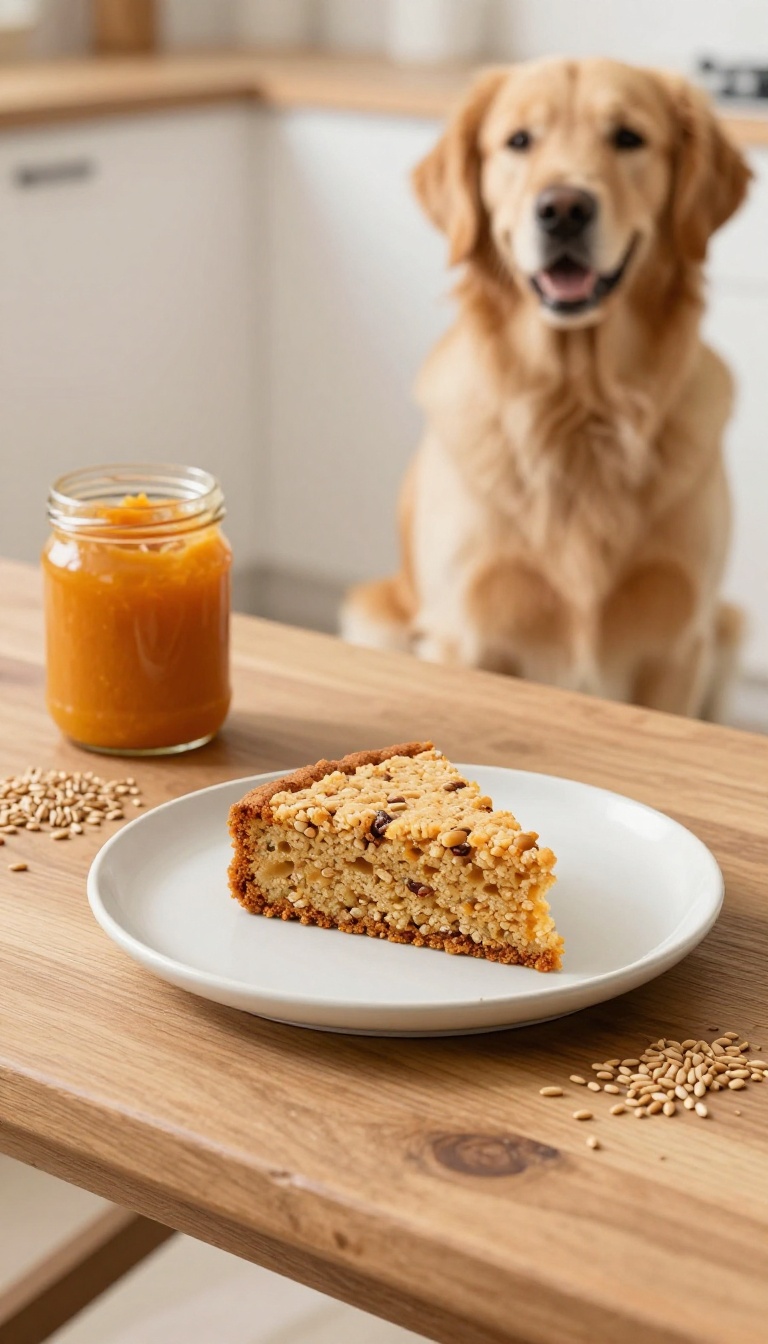 2. Pumpkin & Apple Cake